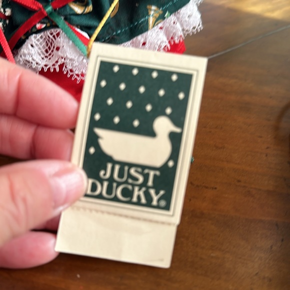 Just Ducky Christmas Ducks~~Collectables - Picture 6 of 6